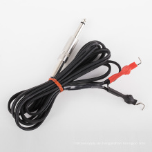 Neueste Tattoo Maschine Clip Cord für Netzteil Hb1006-78